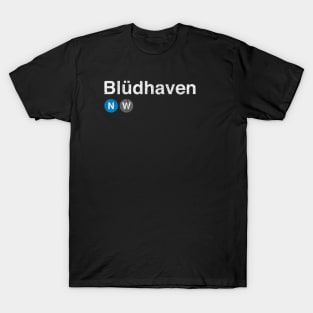 Bludhaven T-Shirt